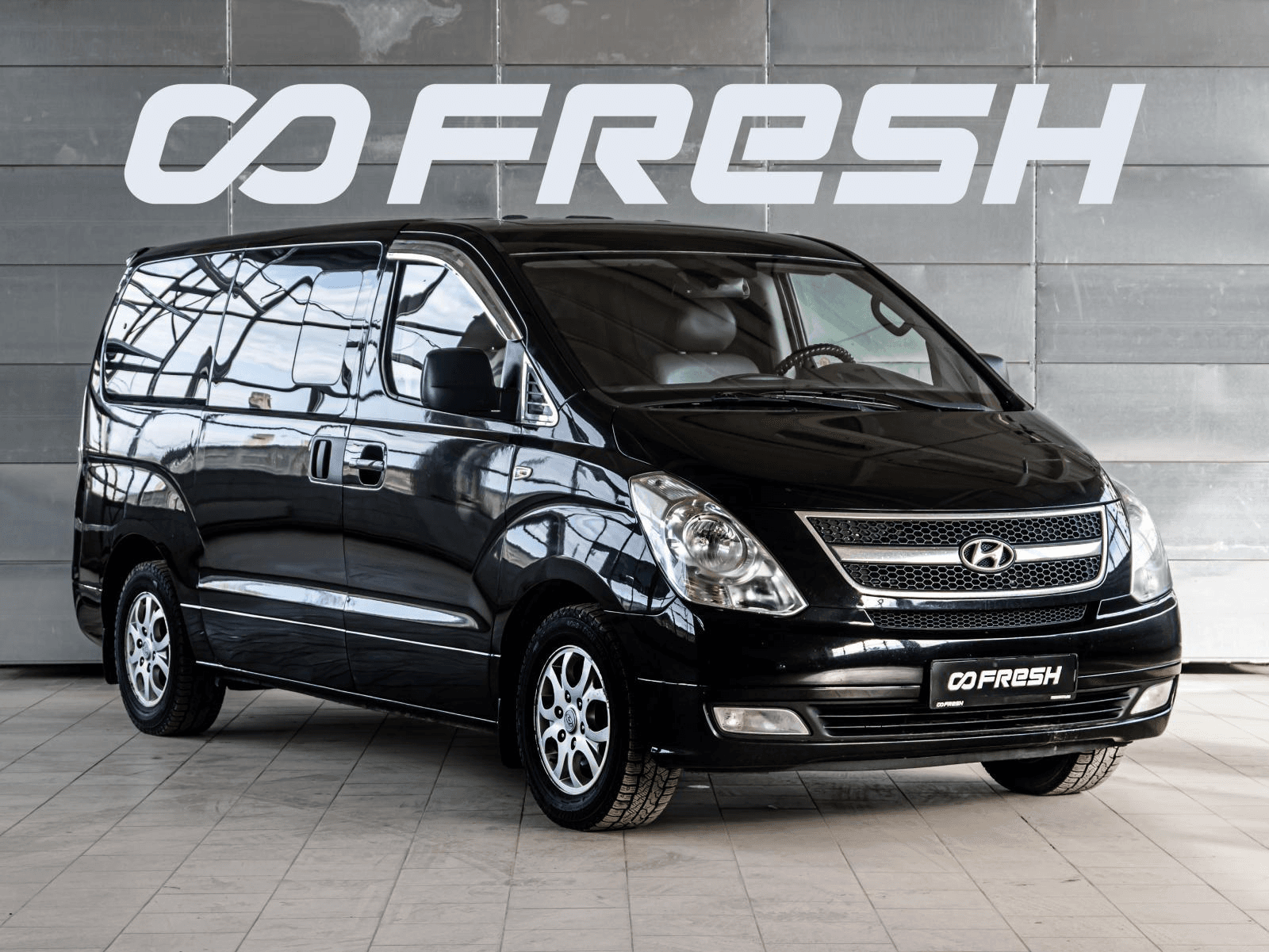 Hyundai Grand Starex 2011 — купить в Краснодар