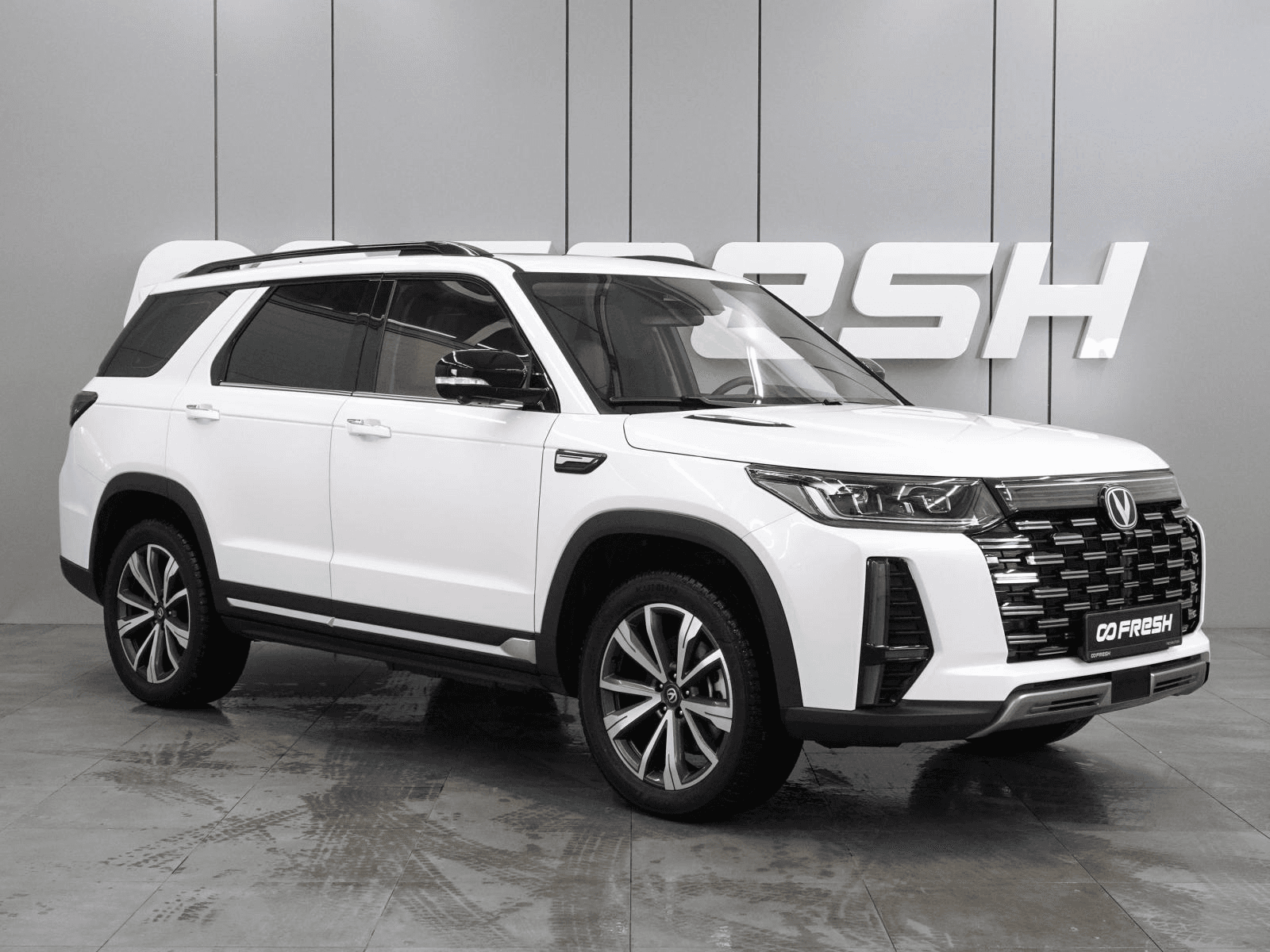 Changan CS95 2024 — купить в Воронеж