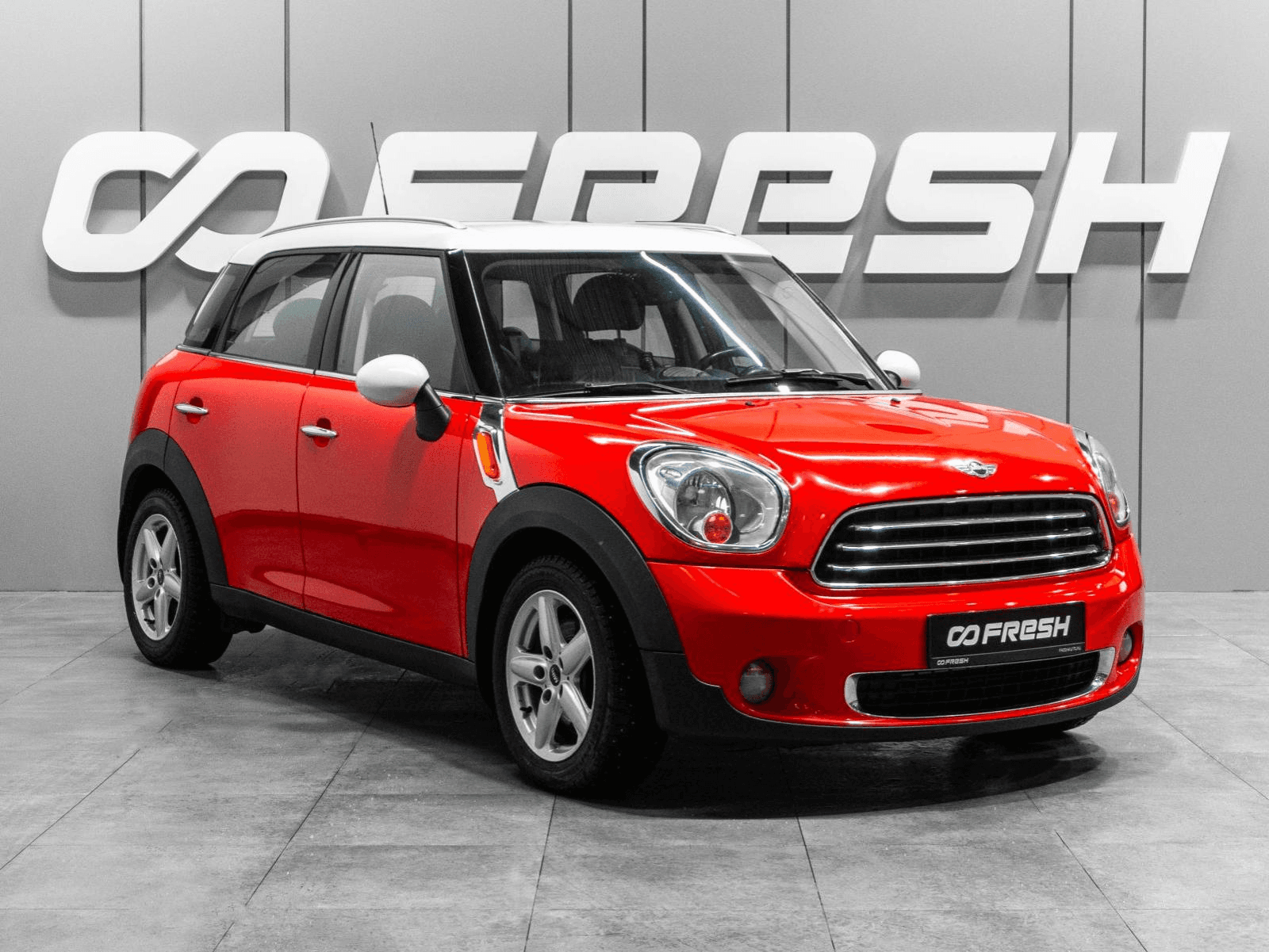 MINI Countryman 2012 — купить в Тюмень