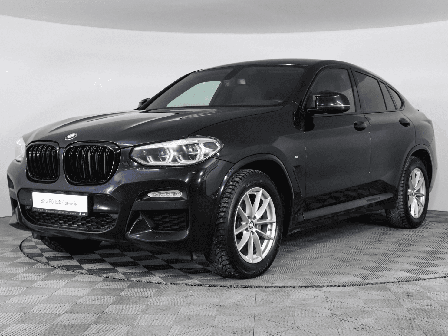BMW X4 2019 — купить в Москва