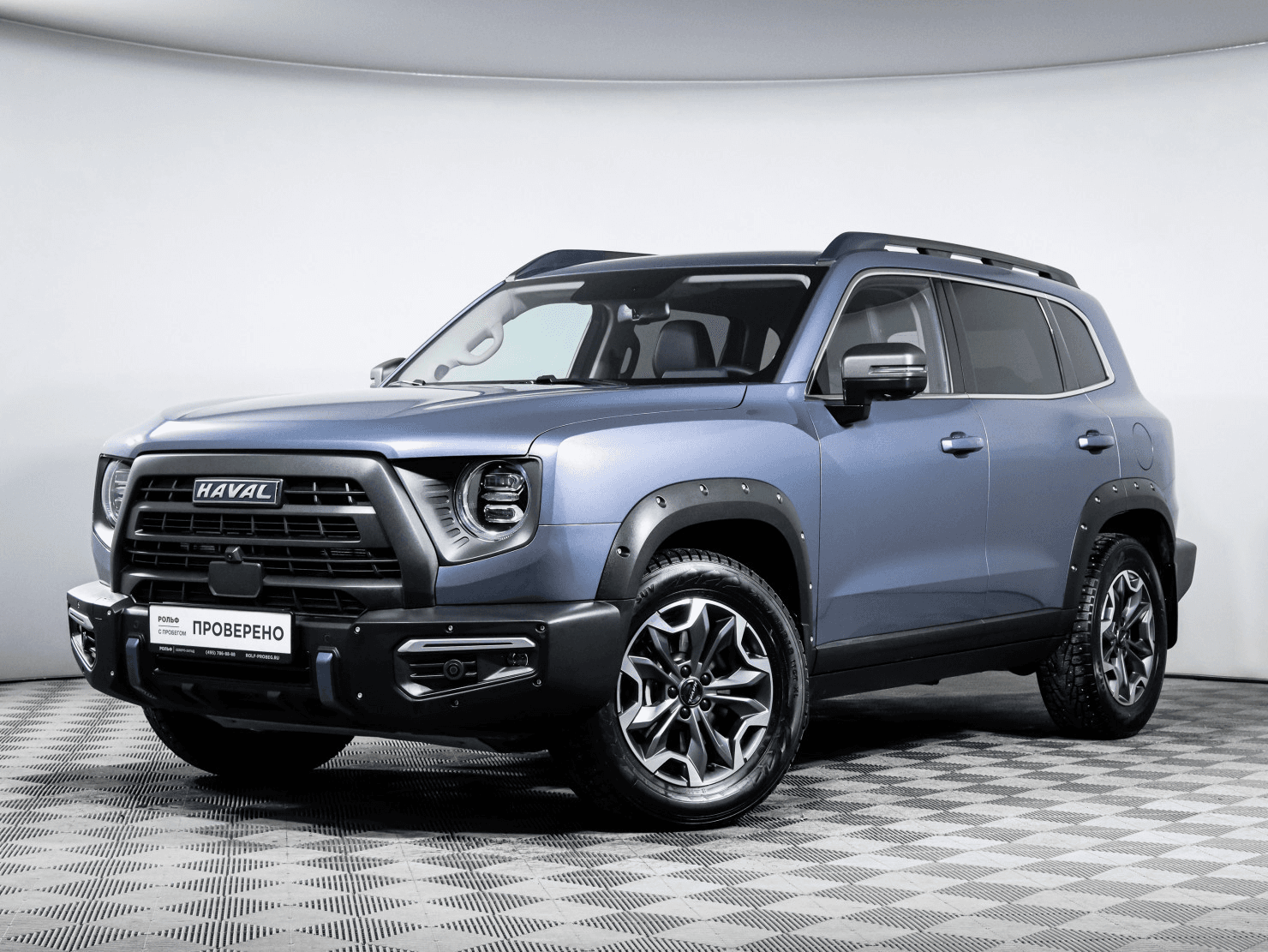 Haval Dargo 2023 — купить в Москва