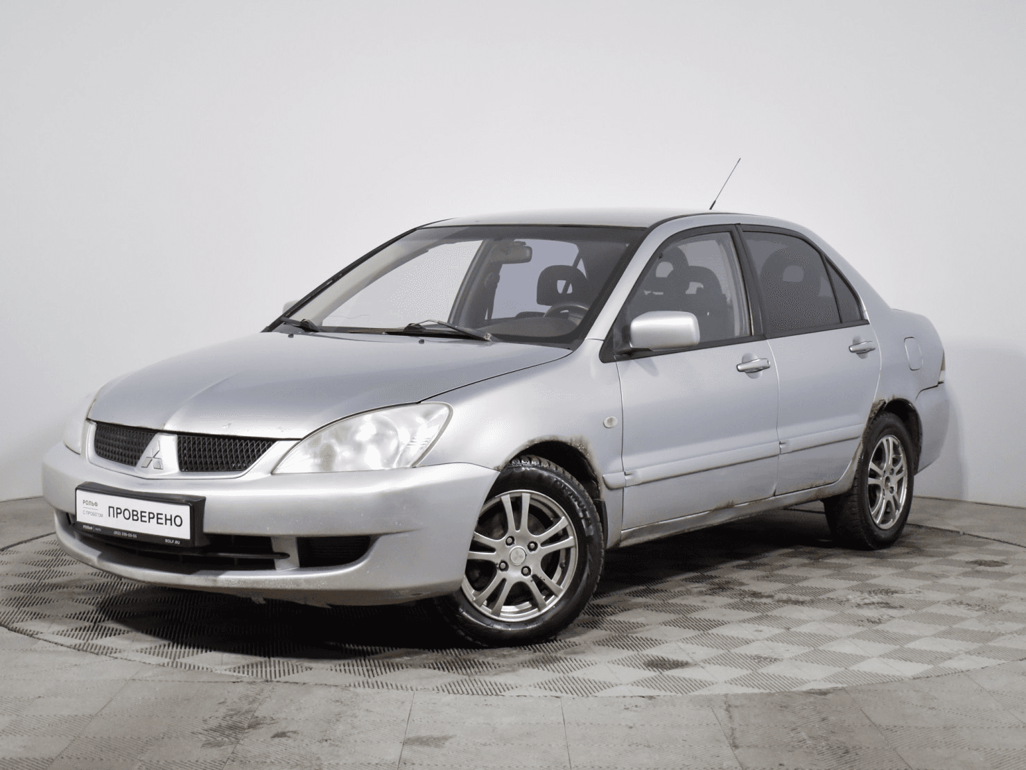 Mitsubishi Lancer 2007 — купить в Санкт-Петербург
