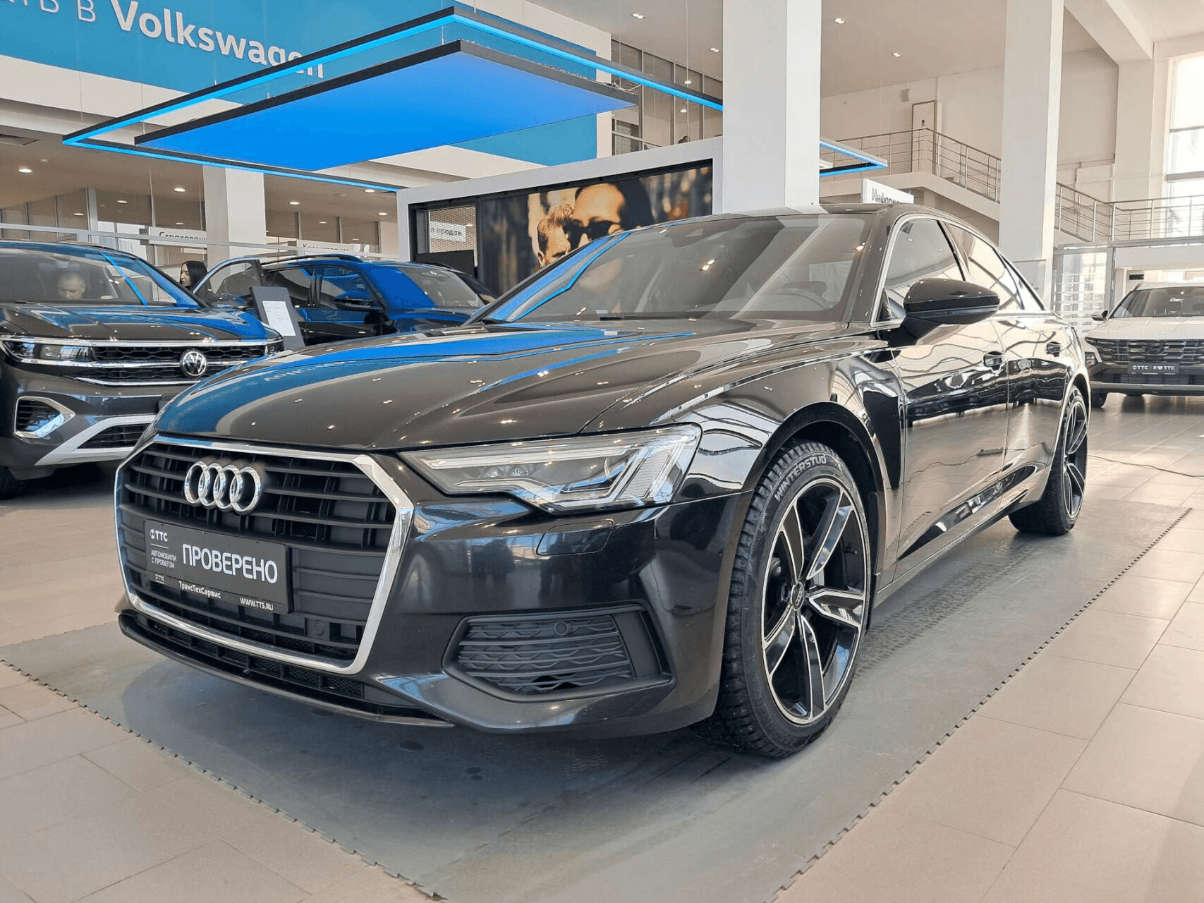 Audi A6 2020 — купить в Казань