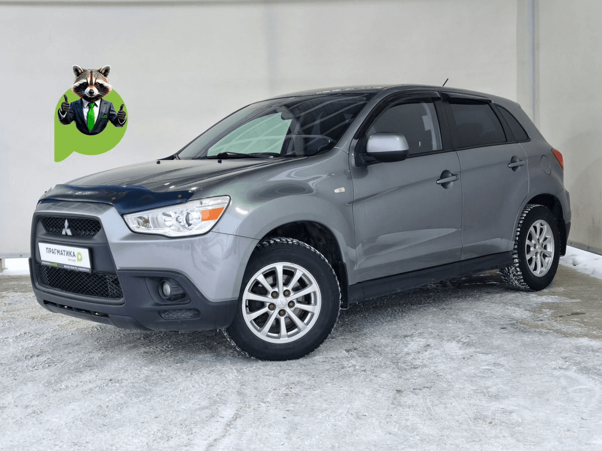 Mitsubishi ASX 2010 — купить в Петрозаводск