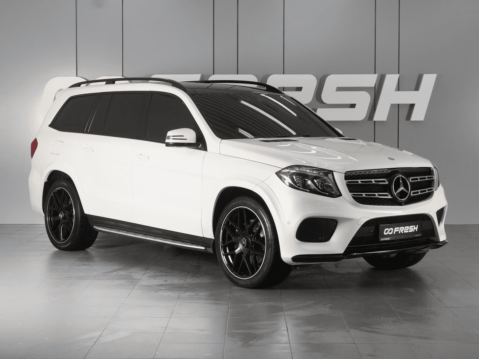 Mercedes-Benz GLS 2016 — купить в Минеральные Воды