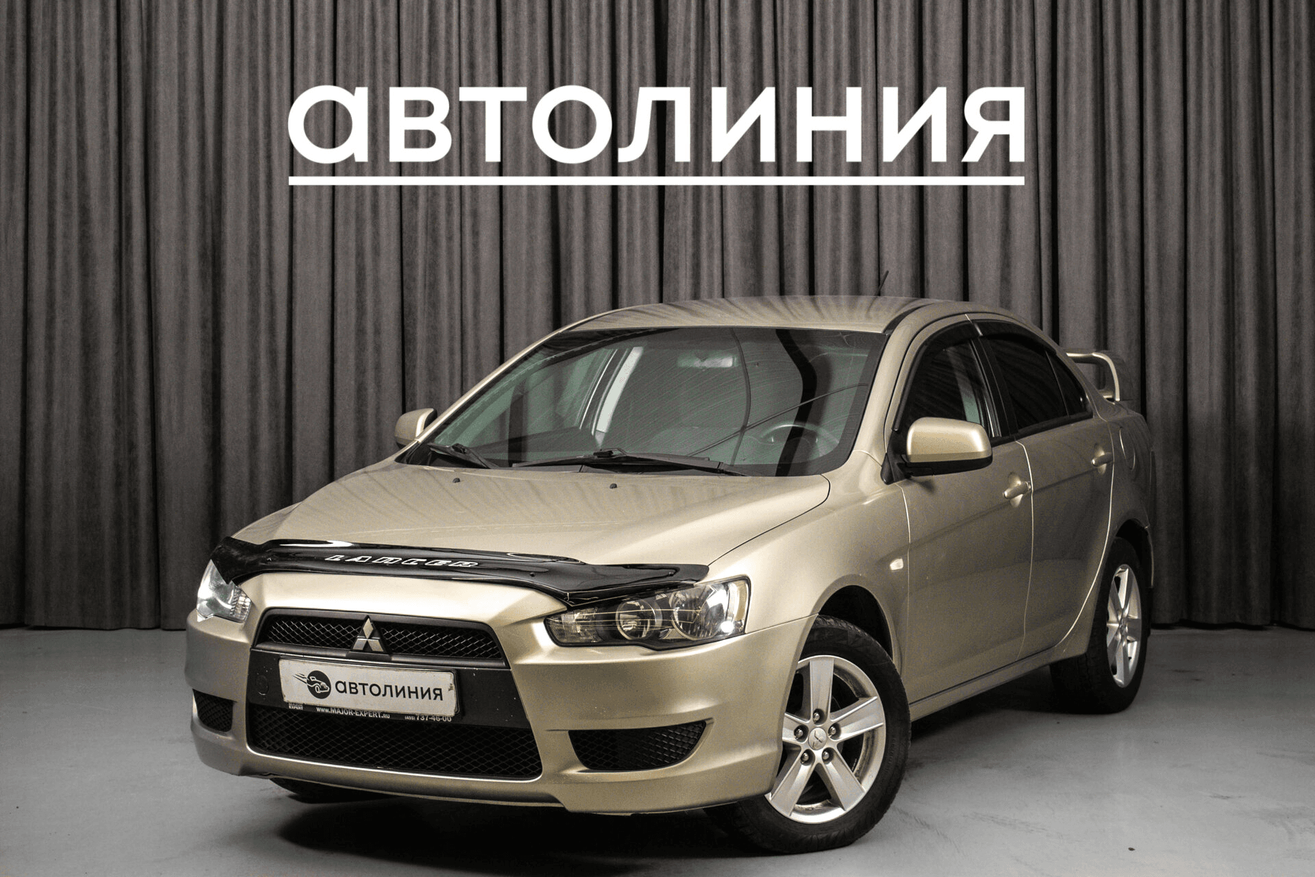 Mitsubishi Lancer 2008 — купить в Красноярск