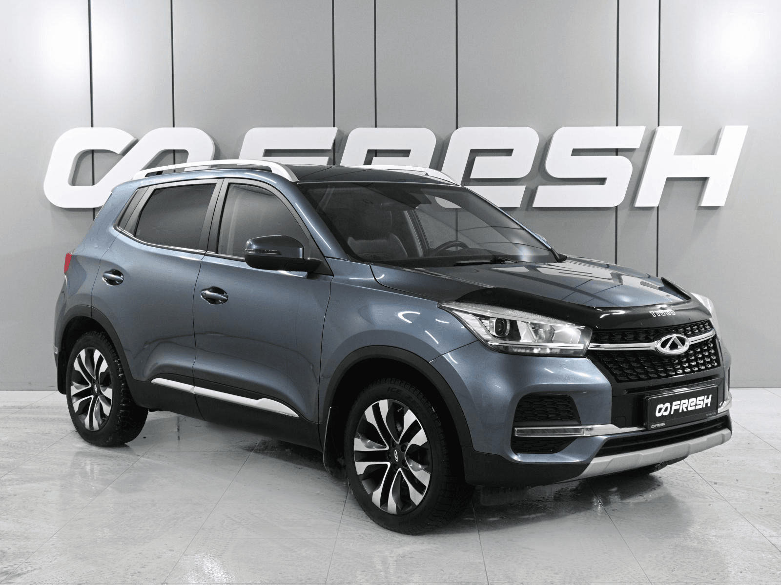 Chery Tiggo 4 2020 — купить в Ростов-на-Дону