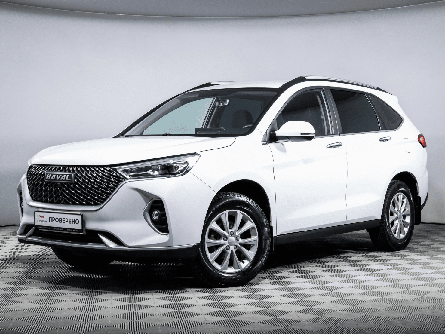 Haval M6 2023 — купить в Москва