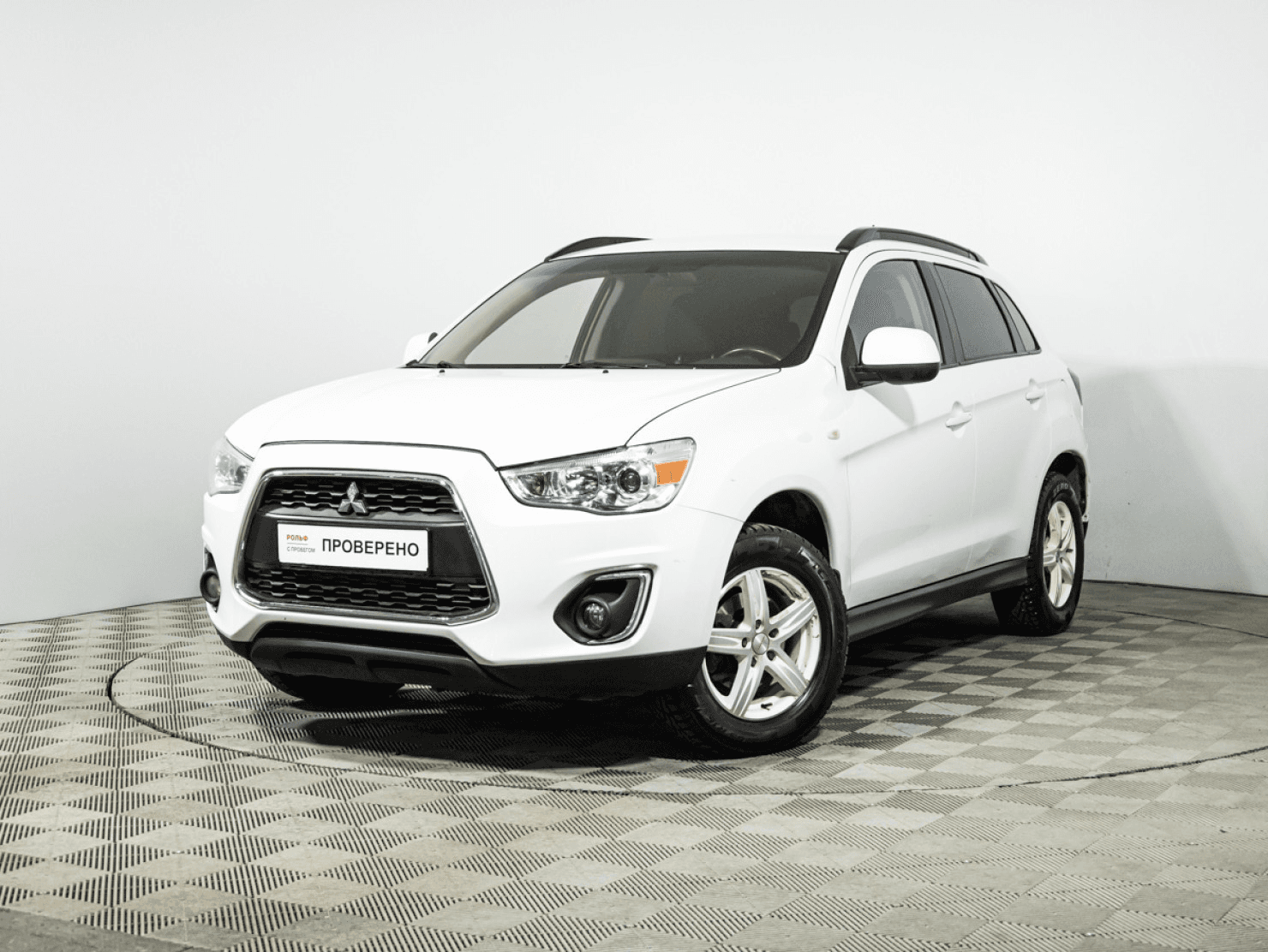 Mitsubishi ASX 2013 — купить в Санкт-Петербург