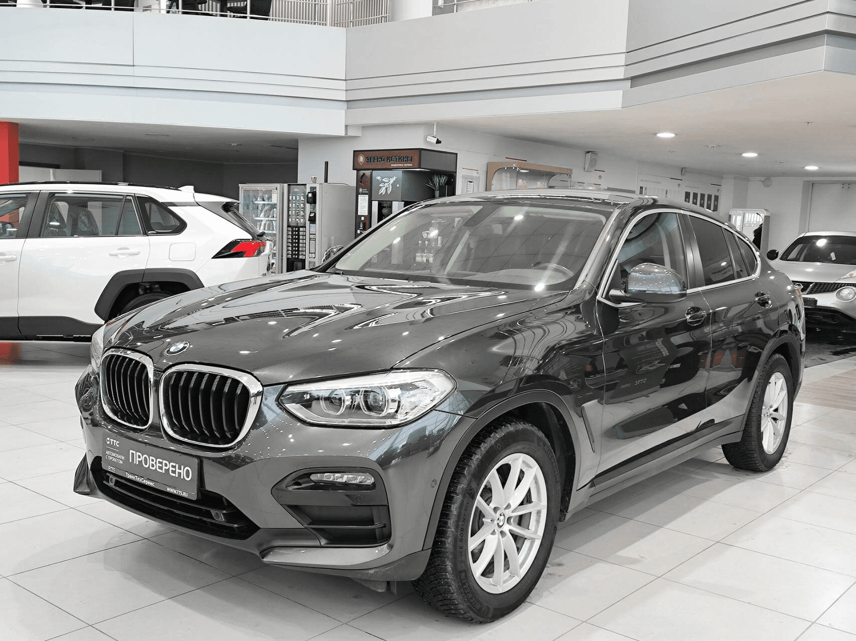 BMW X4 2019 — купить в Казань
