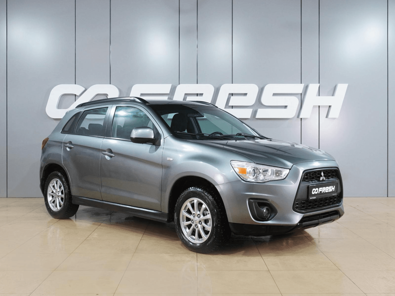 Mitsubishi ASX 2014 — купить в Воронеж