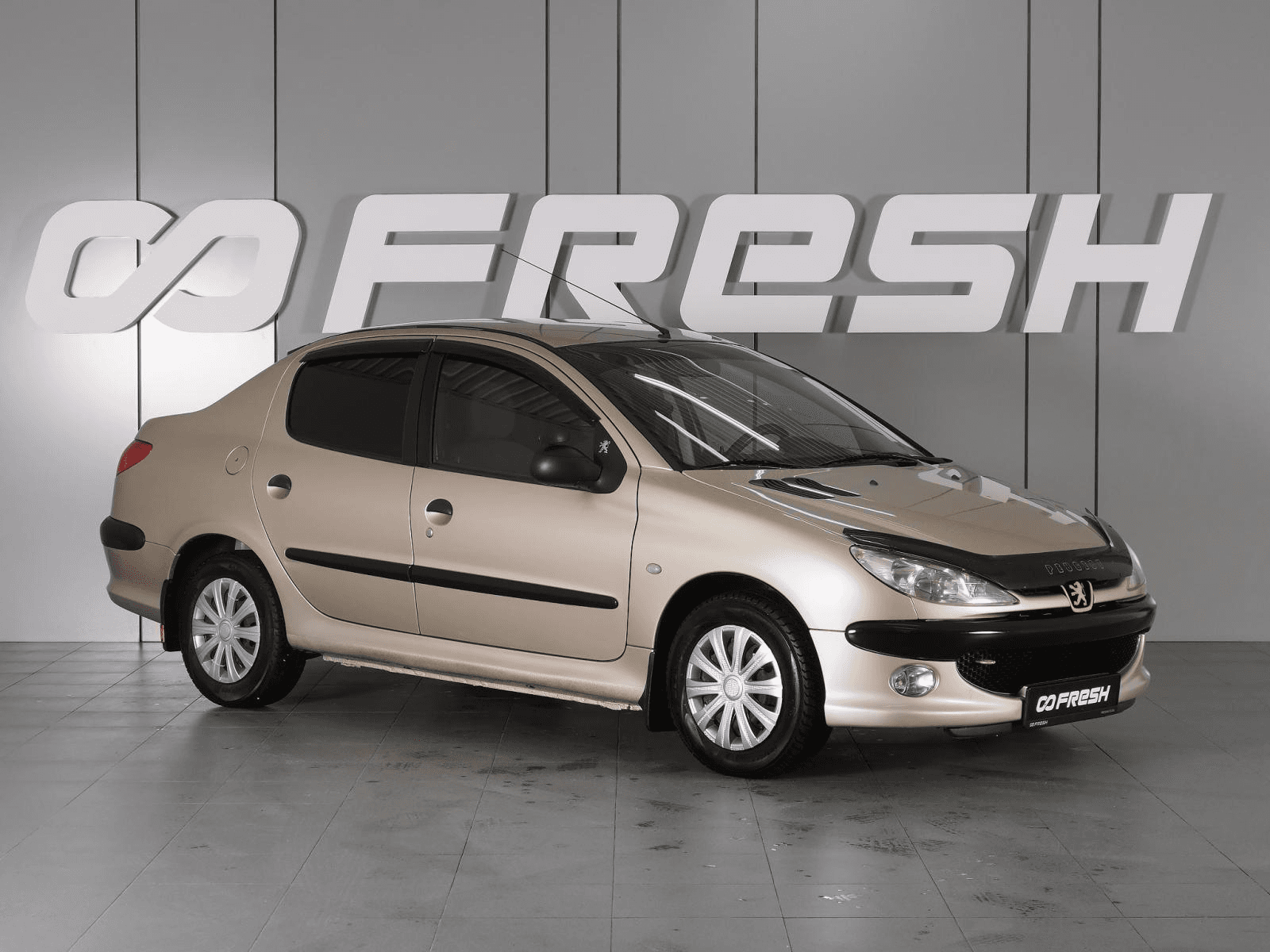 Peugeot 206 2008 — купить в Минеральные Воды