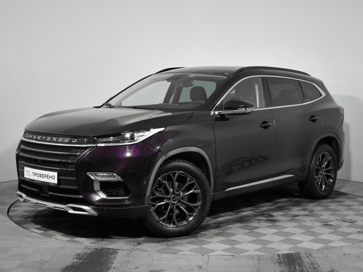 EXEED TXL 2021 — купить в Санкт-Петербург