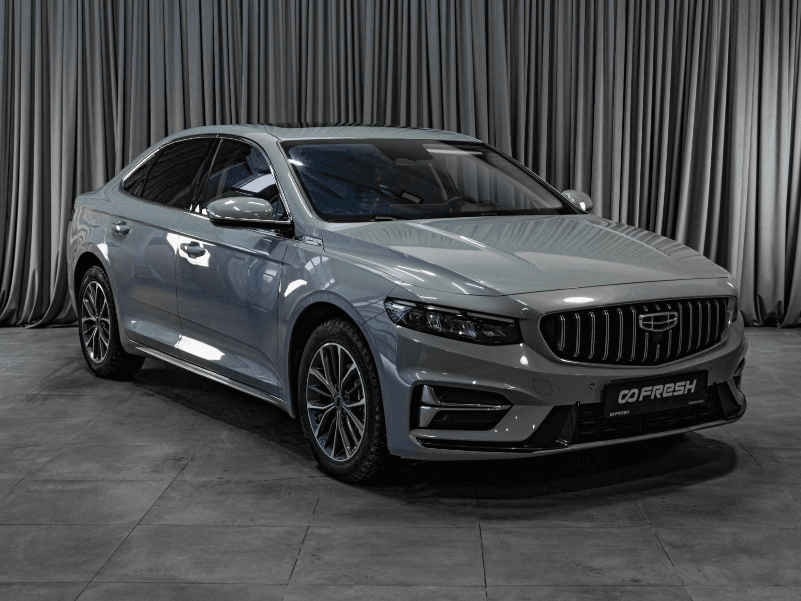 Geely Preface 2023 — купить в Тюмень