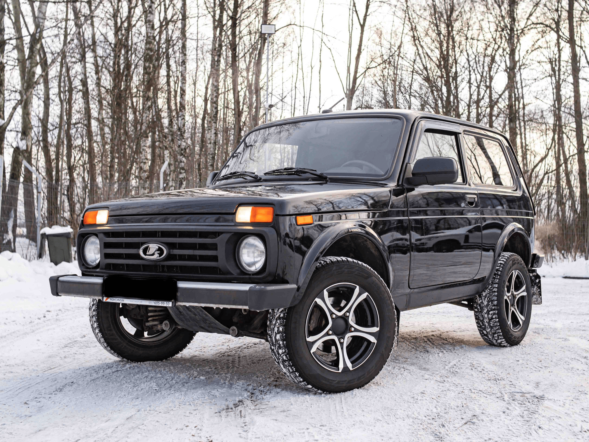 LADA Niva Legend 2023 — купить в Санкт-Петербург