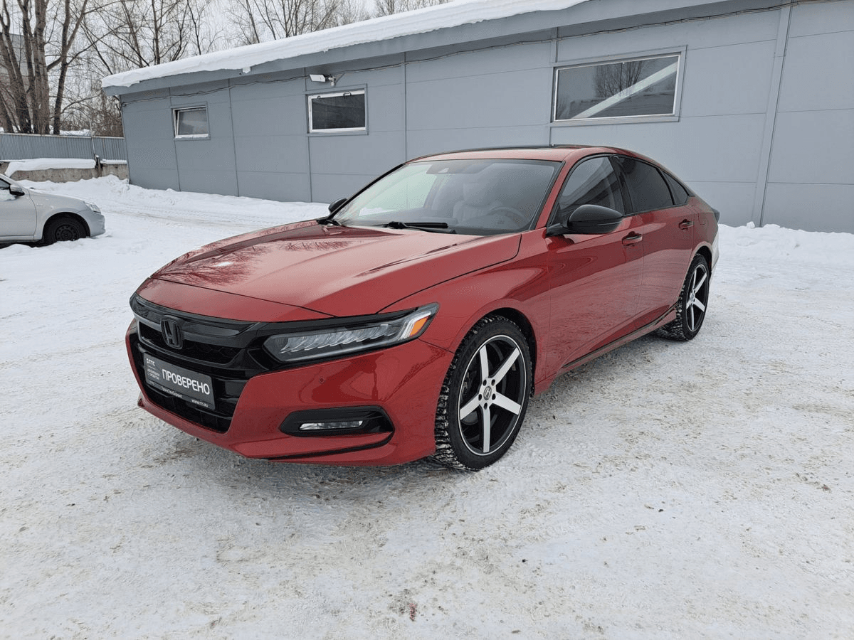 Honda Accord — купить