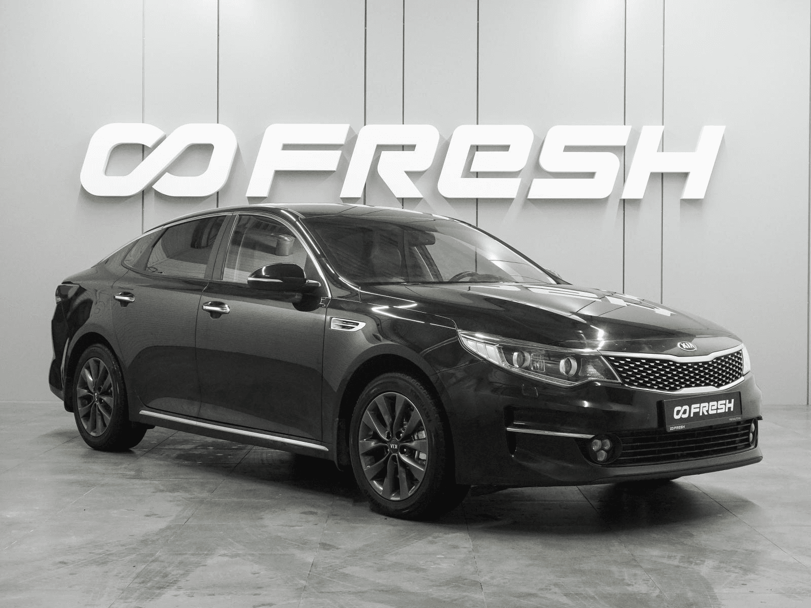 KIA Optima 2017 — купить в Воронеж