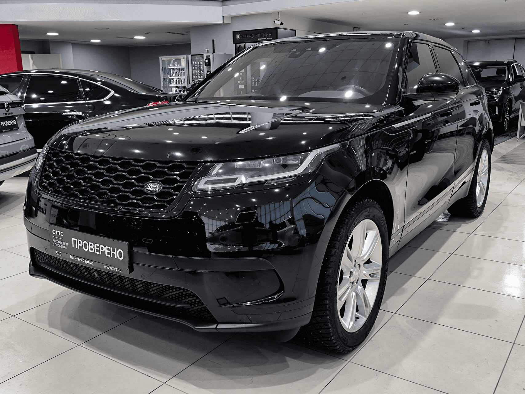 Land Rover Range Rover Velar 2019 — купить в Казань