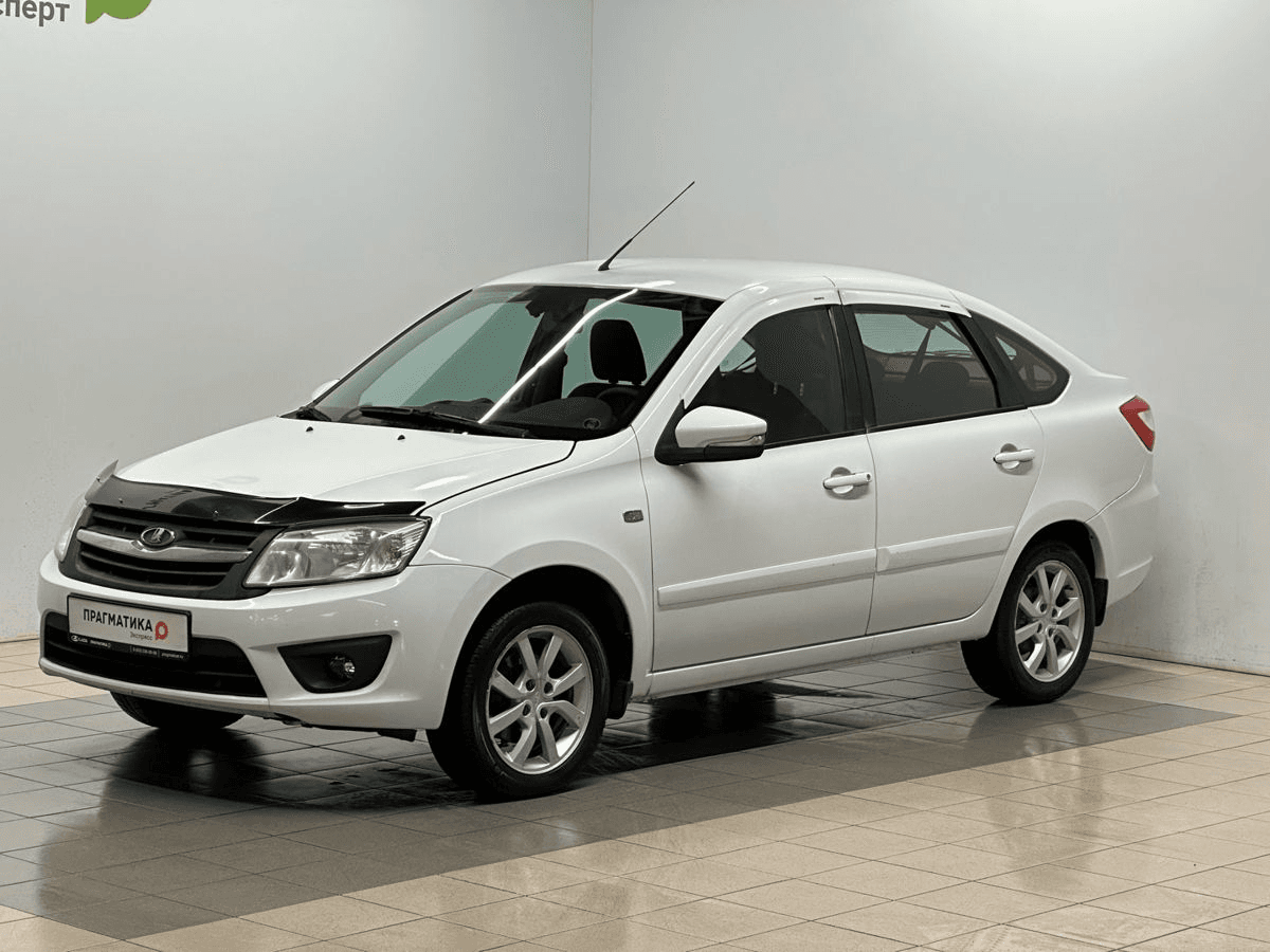 LADA (ВАЗ) Granta 2016 — купить в Санкт-Петербург