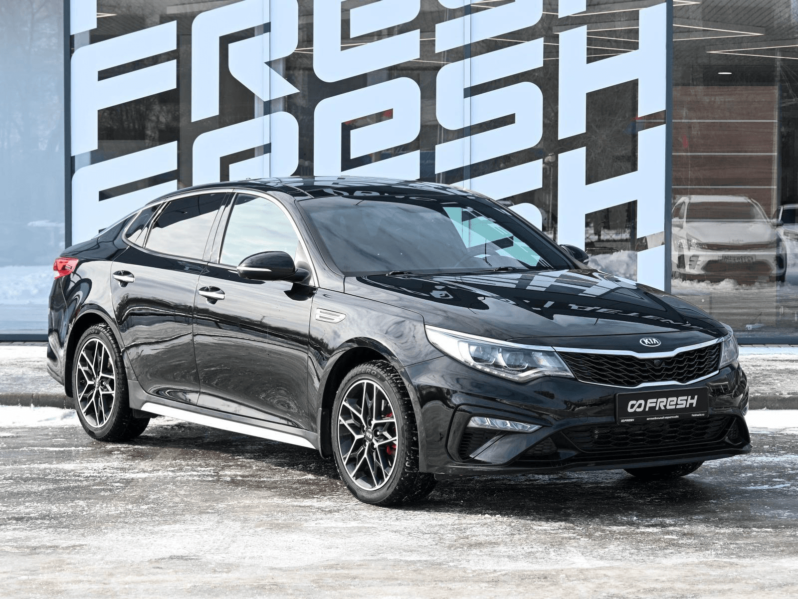 KIA Optima 2019 — купить в Волгоград