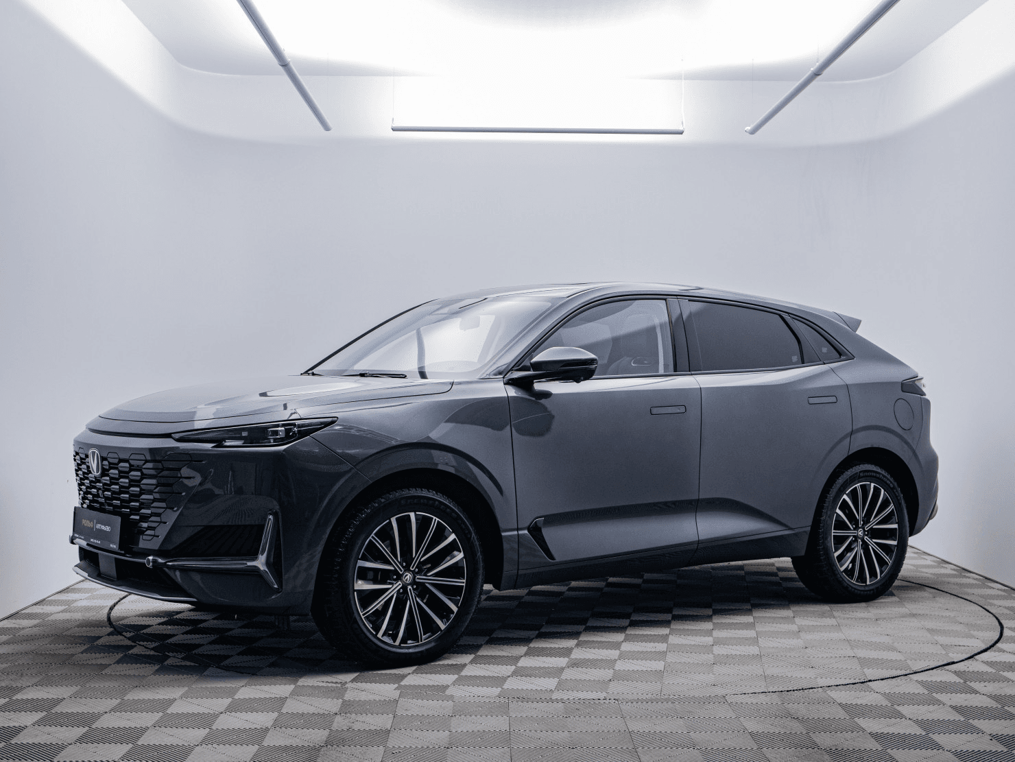 Changan UNI-K 2023 — купить в Москва