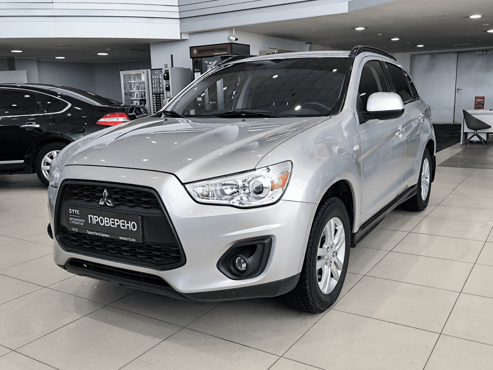 Mitsubishi ASX 2014 — купить в Казань