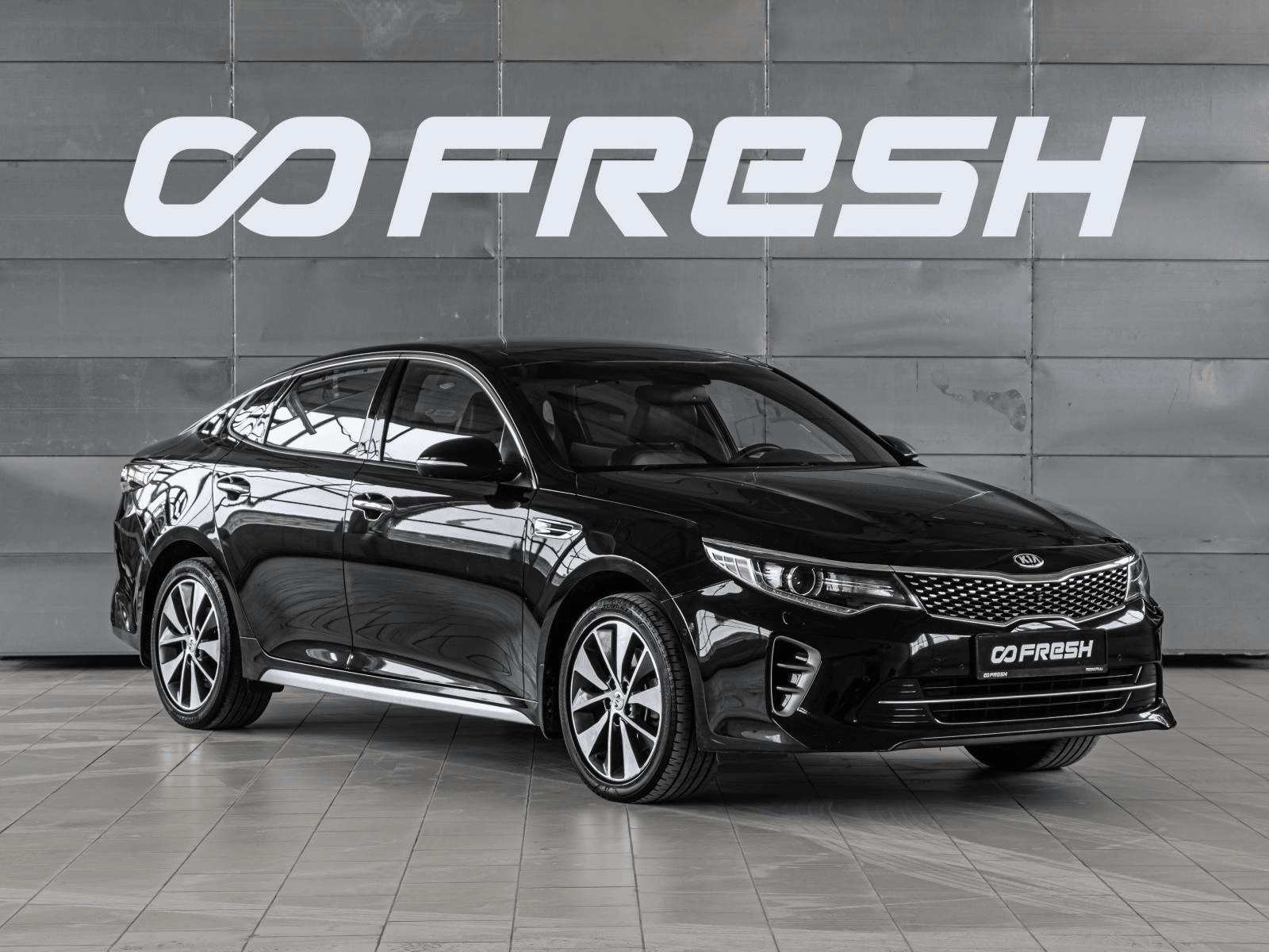 KIA Optima 2016 — купить в Краснодар