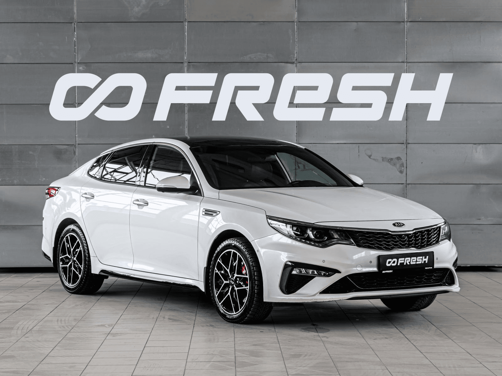 KIA Optima 2019 — купить в Краснодар