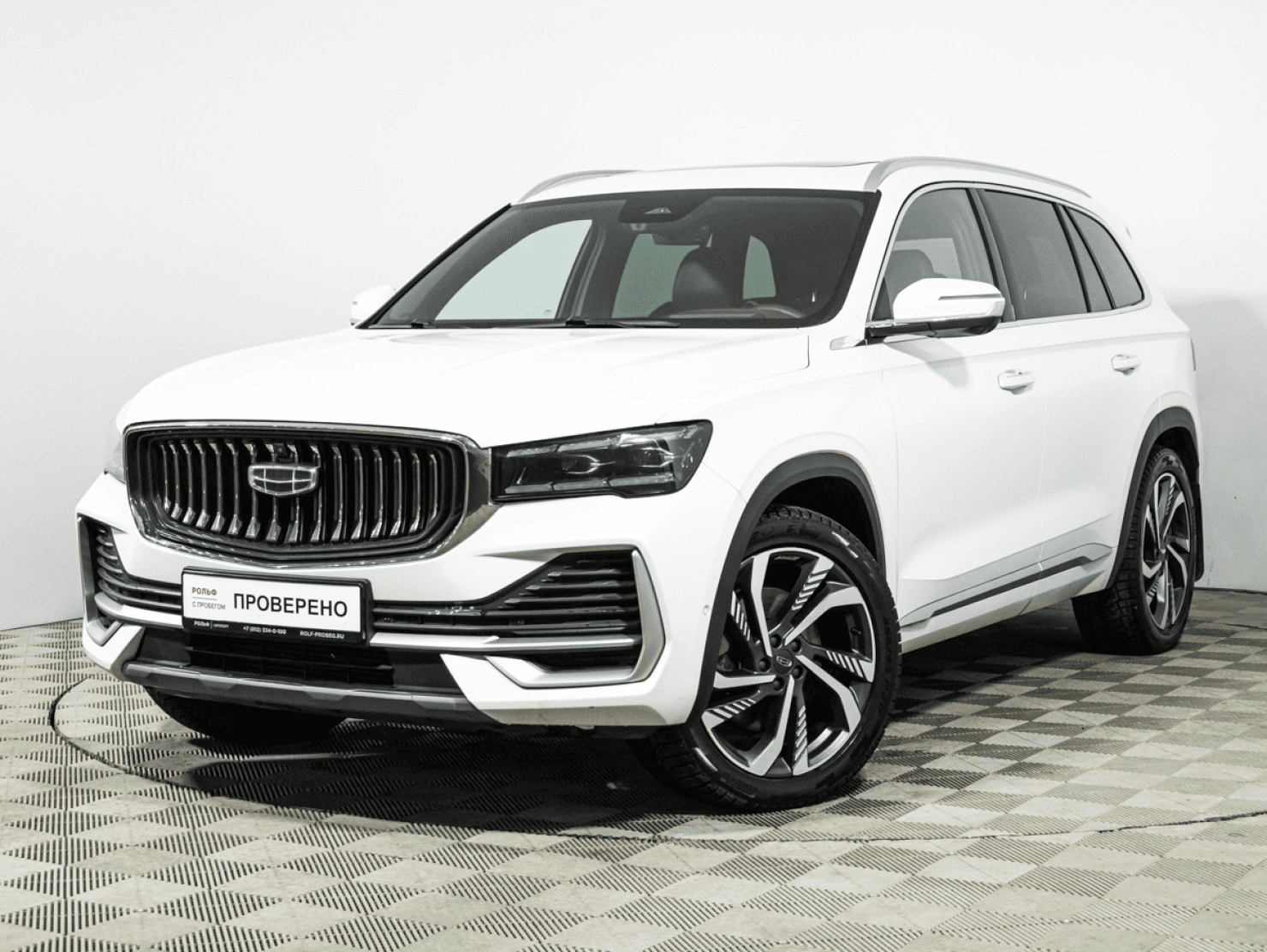 Geely Monjaro 2023 — купить в Санкт-Петербург