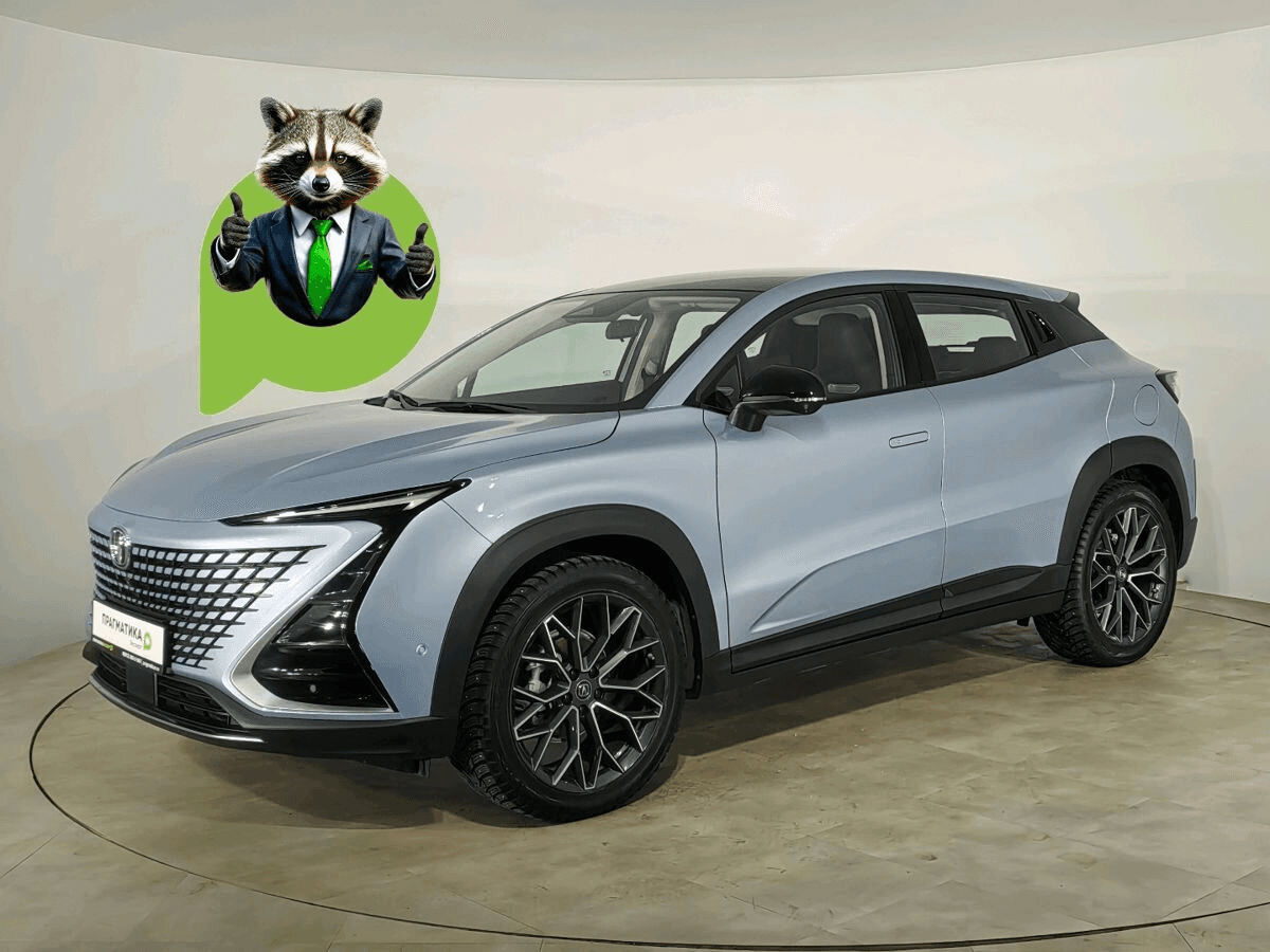 Changan UNI-T 2024 — купить в Санкт-Петербург
