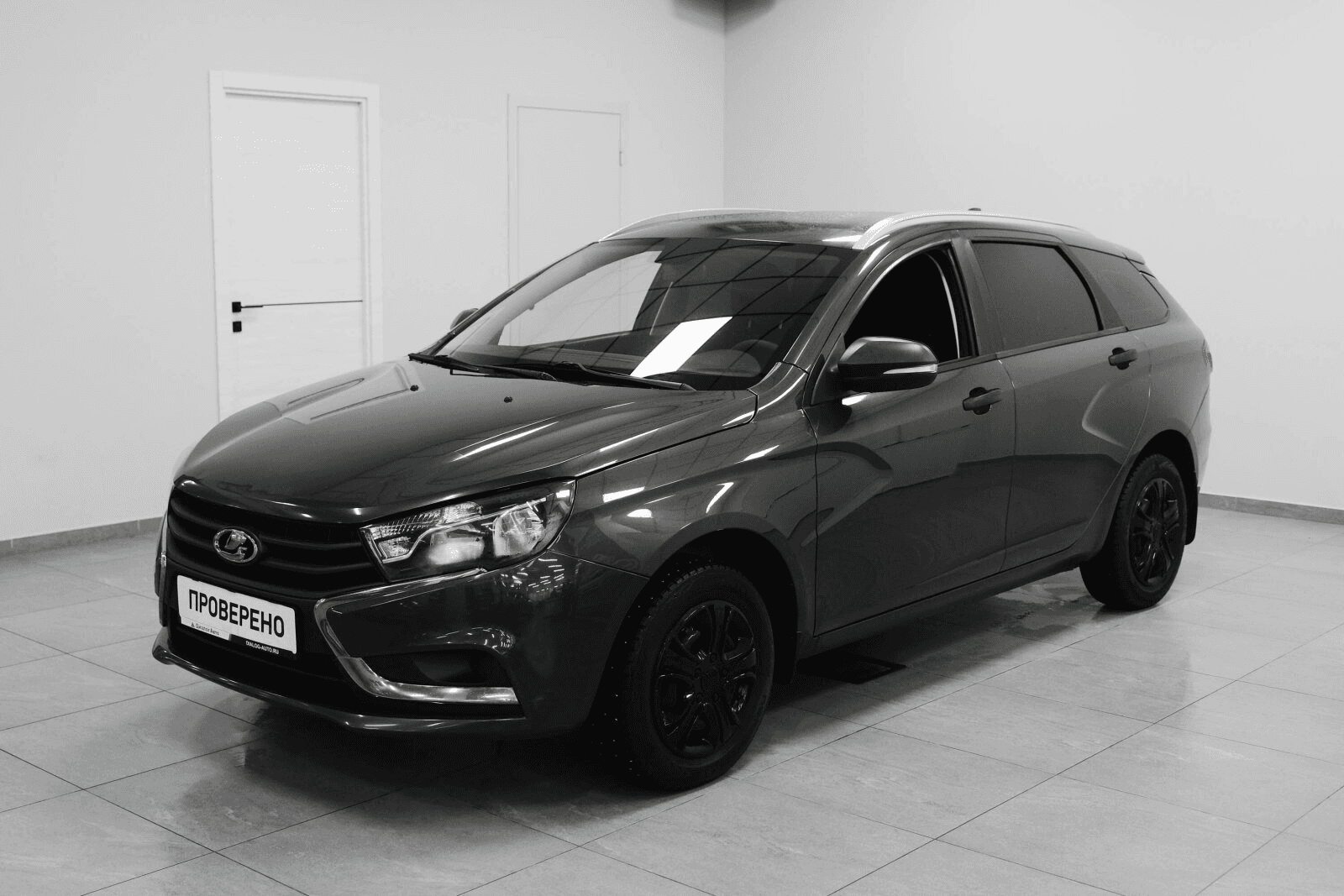 LADA Vesta SW Cross 2019 — купить в Казань