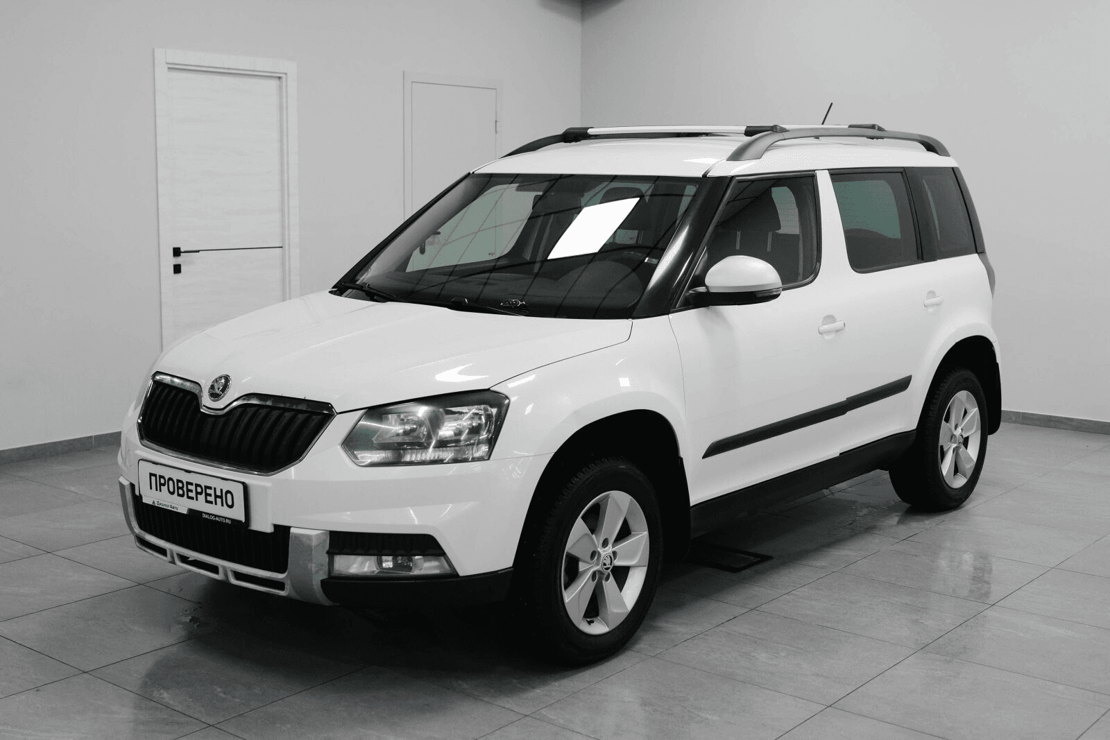 Skoda Yeti 2014 — купить в Казань