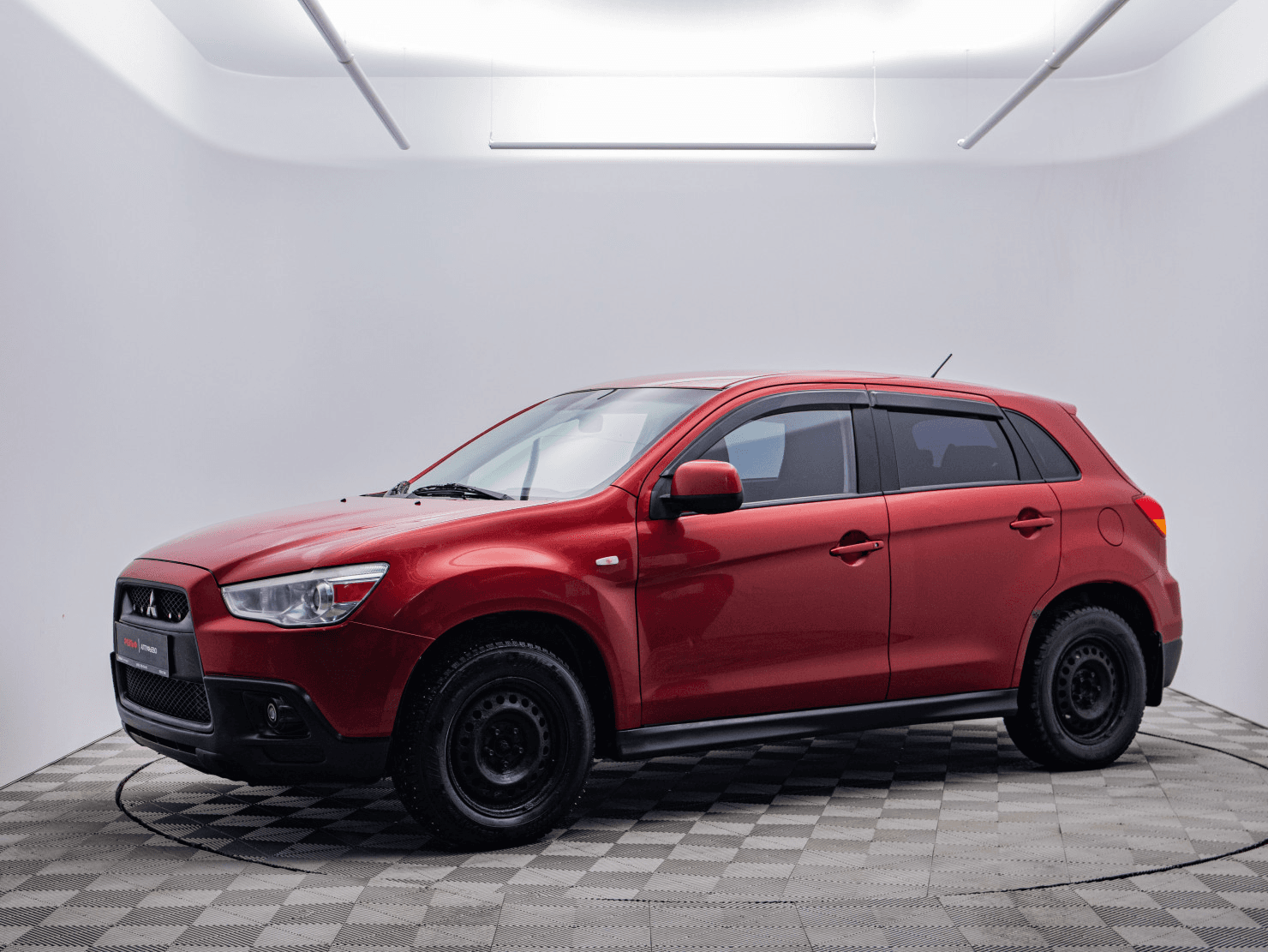 Mitsubishi ASX 2011 — купить в Москва