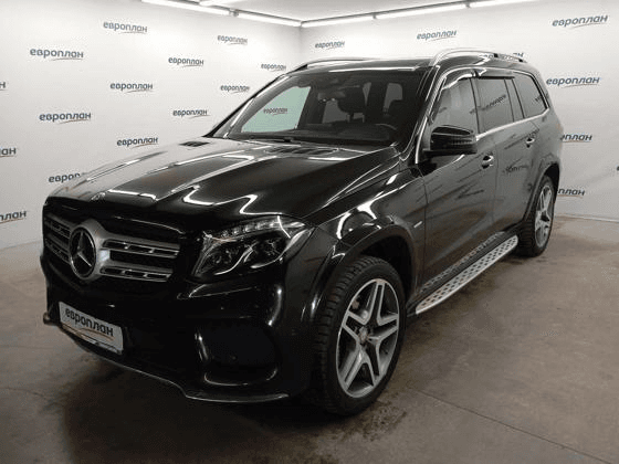 Mercedes-Benz GLS 2018 — купить в Москва