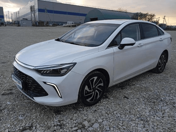 BAIC U5 Plus 2023 — купить в Новороссийск