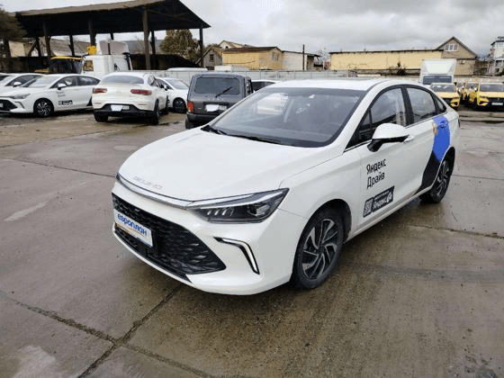 BAIC U5 Plus 2023 — купить в Сочи