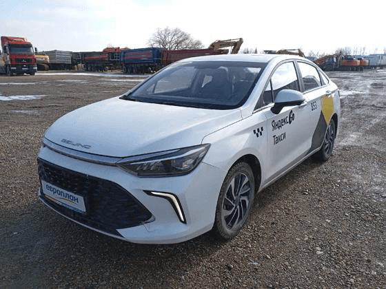 BAIC U5 Plus 2023 — купить в Краснодар