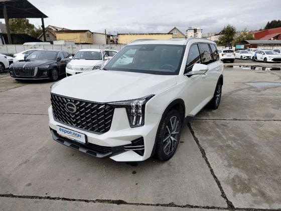 GAC GS8 2023 — купить в Сочи