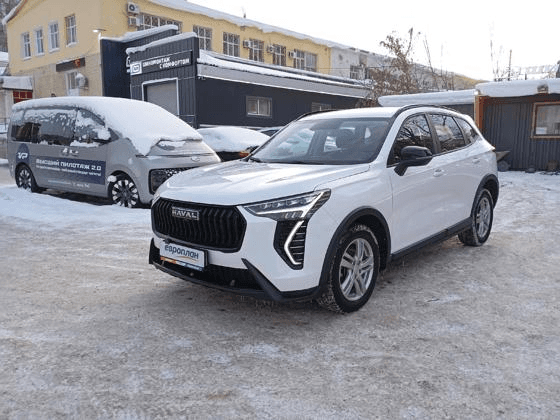 Haval Jolion 2024 — купить в Уфа