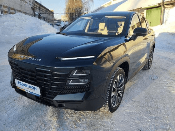 Jetour Dashing 2024 — купить в Казань