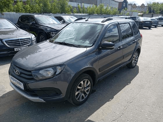 LADA Granta Cross 2022 — купить в Владимир