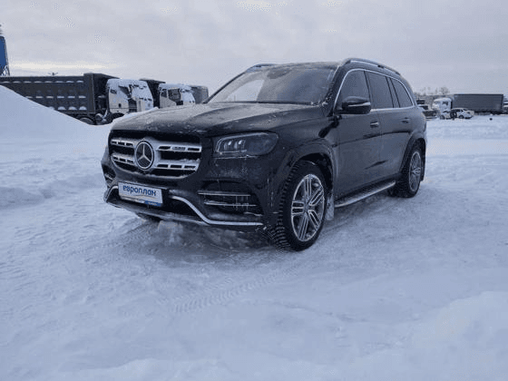 Mercedes-Benz GLS 2021 — купить в Пермь