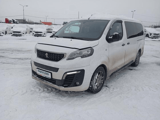 Peugeot Traveller — купить