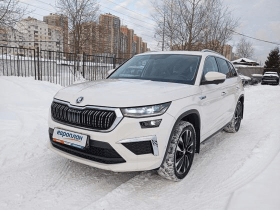 Skoda Kodiaq GT — купить