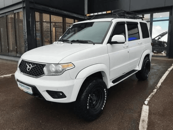 УАЗ Патриот 2021 — купить в Казань