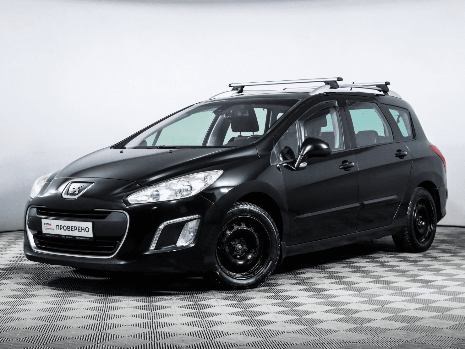 Peugeot 308 2012 — купить в Москва