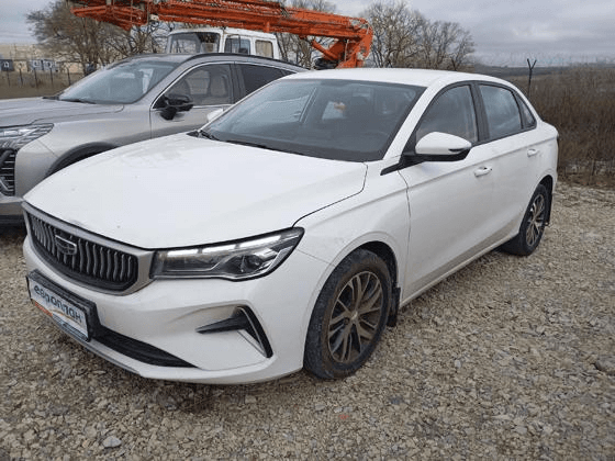 Geely Emgrand 2023 — купить в Новороссийск