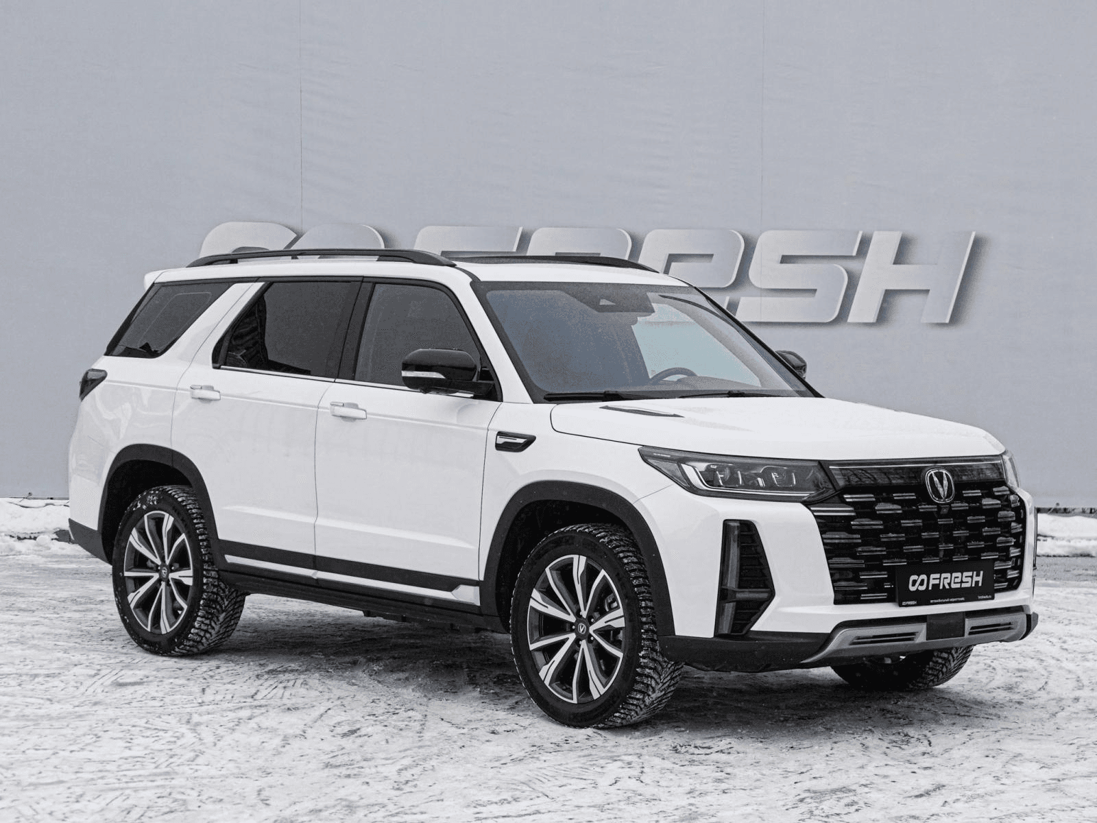 Changan CS95 2024 — купить в Волгоград