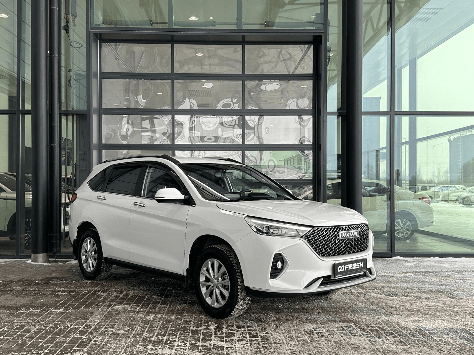 Haval M6 2023 — купить в Уфа