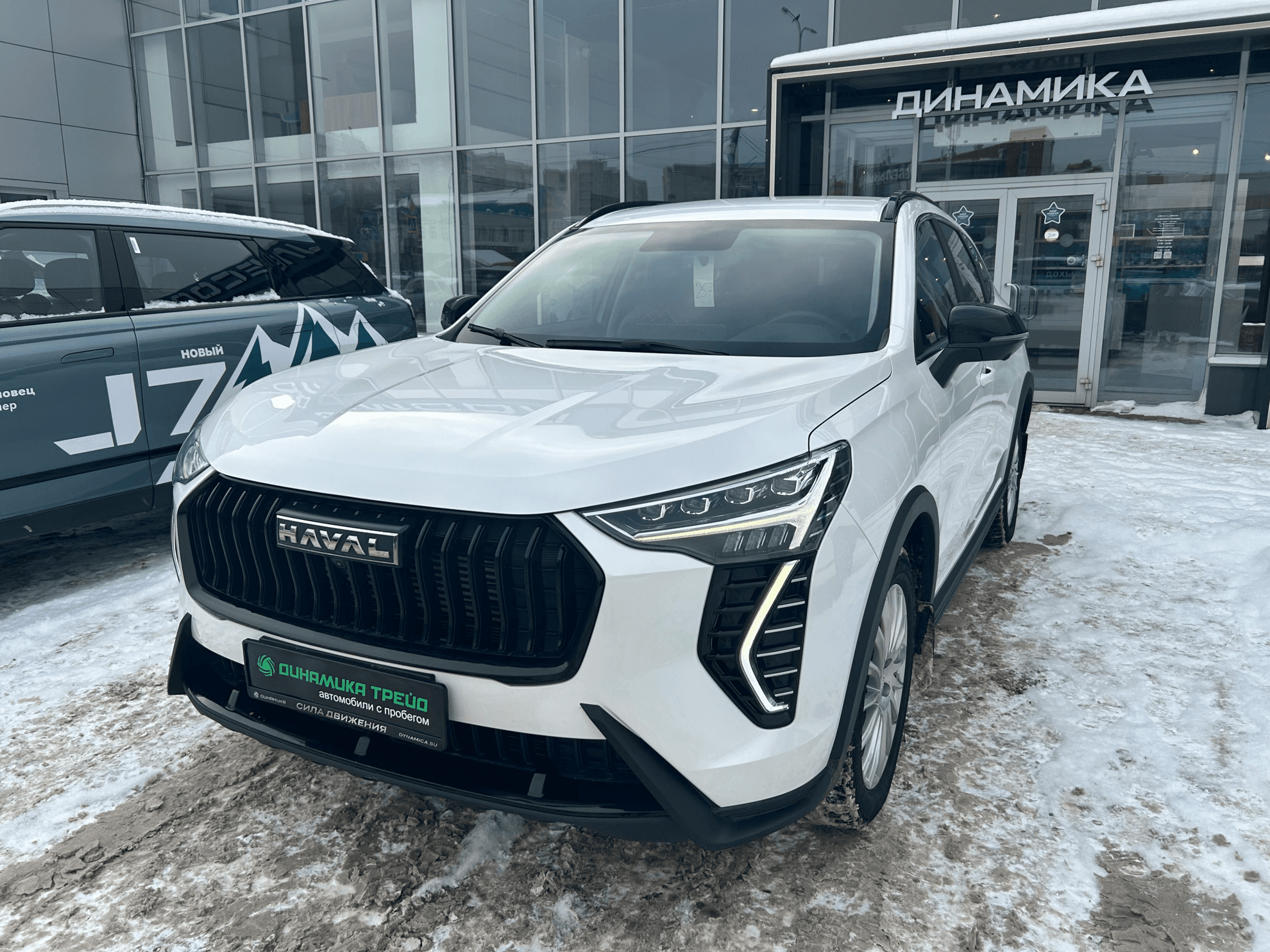 Haval Jolion 2025 — купить в Череповец